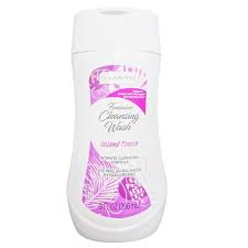 [808829126204] CLARISSE FEMININE WASH ISLAND FRESH  9oz /12