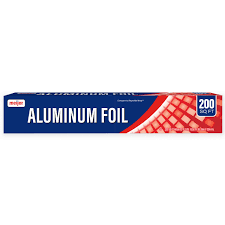 [74729122008] ALUMINUM FOIL 12" X 200FT /12 (Sold 12pk only 12200)