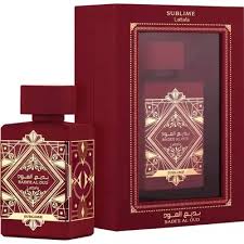 [6290360593142] LATTAFFA BADEE AL OUD SUBLIME PERFUME 3.4oz EDP M
