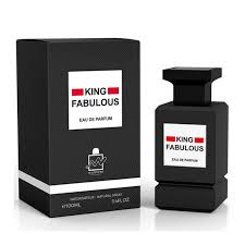 [6291108524145] MILESTONE KING FABULOUS EDP PERFUME 3.4oz F/M /24