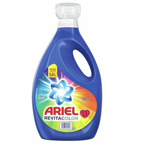 [7500435233804] ARIEL LIQUID DETERGENT 2.8LT /4
