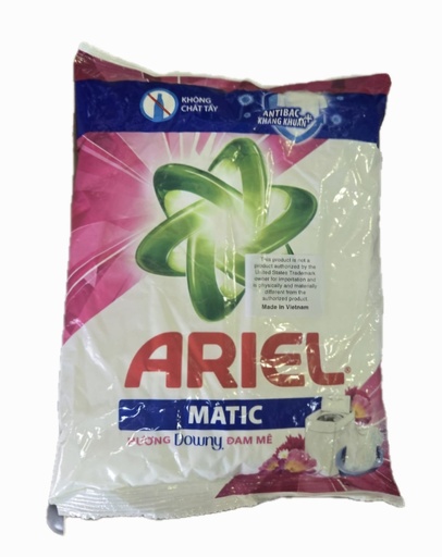 [4902430453998] ARIEL Detergent W /DOWNY 620G -18PK / BOX