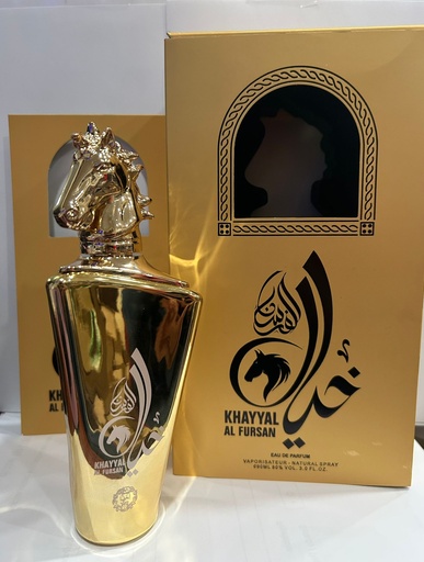 [6297000196626] KHAYYAL AL FURSAN 3.4oz EDP PJ PERFUME F/M