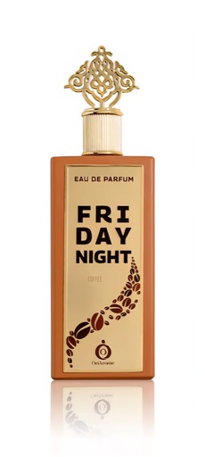 [6290362744696] FRIDAY NIGHT COFFEE 3.4oz EDP PJ PERFUME /48
