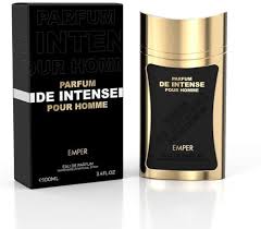 [6291108525685] EMPER DE INTENSE POUR HOME PERFUME 2.8oz F/M