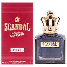 [8435415102711] JEAN PAUL GAULTTER SCANDAL INTENSE PERFUME 1.7oz F/M