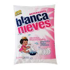[BLAN36, 0012005448824] BLANCA NIEVES DETERG 36pk of 1lb - 500gm /box