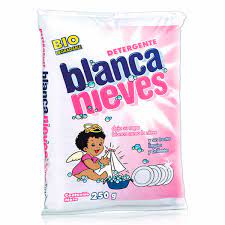 [BLAN72] BLANCA NIEVES Detergent 72pk of 2lb - 250gm /box