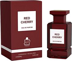 [6291108524114] MILESTONE RED CHERRY PERFUME EAU DE PARFUM SPRAY F/W 3.4oz