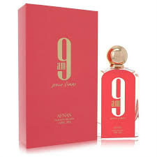 [6290171072591] AFNAN 9AM EDP PERFUME 3.4oz F/W