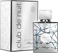 [6294015136470] ARMAF CLUB DE NUIT SILLAGE PERFUME 3.6oz F/M