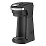 [812330025482] Brentwood Coffee Maker Single Serve POD TS1101BK /6