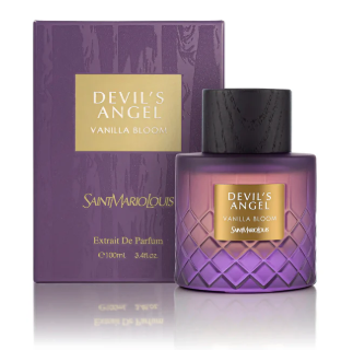 [6290362745471] Devil's Angel Vanilla Bloom 3.4oz EDP PJ PERFUME Unisex