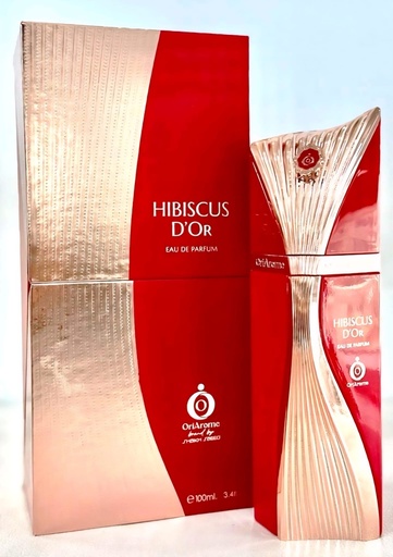 [6290362743804] HIBISCUS D'OR 3.4oz EDP PJ PERFUME F/W