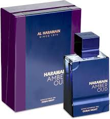 [6291106814910] AL HARAMAIN AMBER OUD DUBAI NIGHT PERFUME 3.4oz EDP U-
