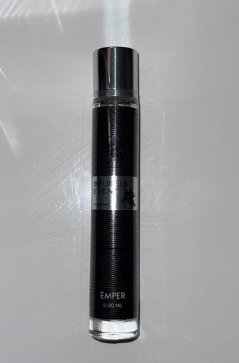 [6291108527726] UNPLUGGED EVENT PERFUME EAU DE PARFUM 20ml/24