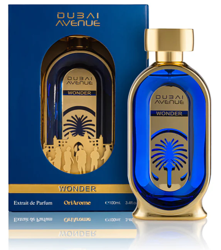 [6290362743330] DUBAI AVENUE WONDER 3.4oz EDP PJ PERFUME U