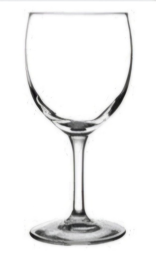 [840325029771] CRISTAR GLASS WINE CUP PREMIERE 13oz - 12pk NO RETURNS