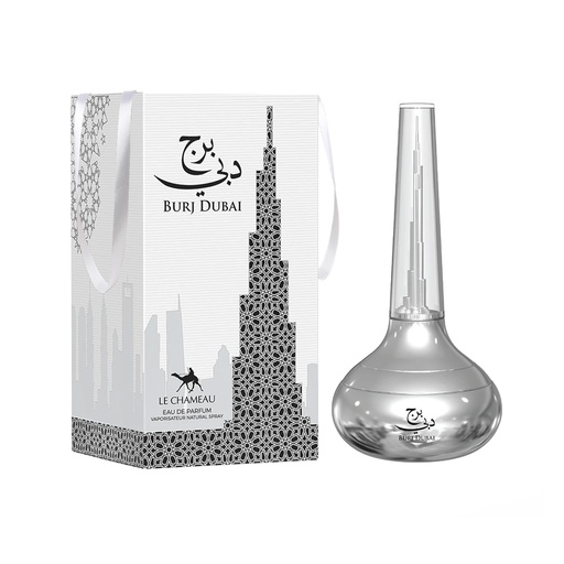 [6291108521991] LE CHAMEAU BURJ DUBAI PERFUME 3.4oz UNISEX