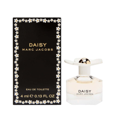 [DAISY] DAYSY MARC JACOBS EAU DE TOILETTE Mini Perfume 4ml 0.13oz F/W