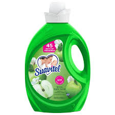 [7509546687230] SUAVITEL SOFTENER APPLE 3L /4