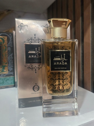 [6290362742098] ARADA 3.4oz EDP PJ PERFUME /48