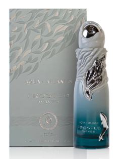 [6290362742586] AQUA ATLANTIS FROSTED WAVES 3.4oz EDP PJ PERFUME F/M