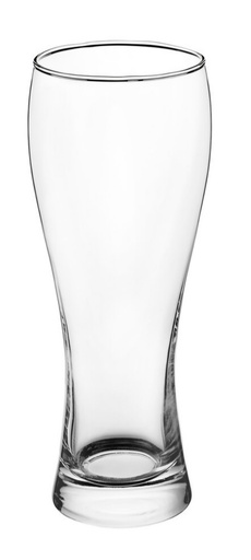 [840325054667] CRISTAR GLASS CUP BEER BERLIN PILSNER 19oz - 12pk NO RETURNS