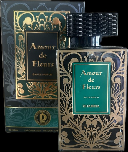 [6290362741947] AMOUR DE FLEURS 3.4oz EDP PJ PERFUME F/W /48