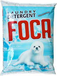 [FOCA22 01200542657] FOCA DETERGENT 22lbs of 1 /box