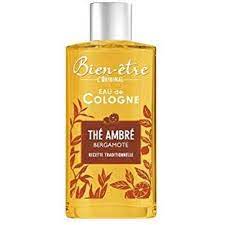 [3600550920840] BIEN-ETRE COLOGNE THE AMBRE 250ML /12