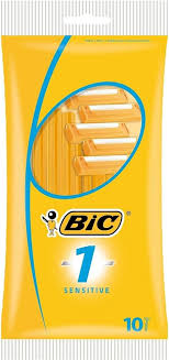 [3086125705119] BIC SENSITIVE RAZOR 10pk /20
