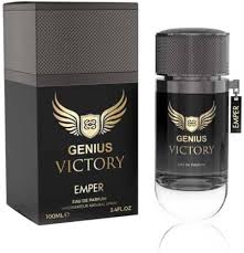 [6291108525067] EMPER GENIUS VICTORY PERFUME 3.4oz F/M