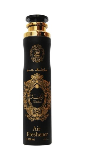 [6291108952238] RASHID AIR FRESHENER 300ML /12