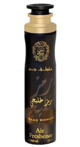 [6291108952191] RAES AL OUD AIR FRESHENER 300ML /12