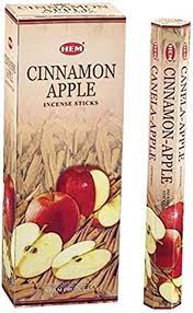 [8901810014619] INC. CINNAMON APPLE 6-PK /24