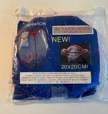 [7899050523057] LAUNDRY BAG MESH  4-31/144cs