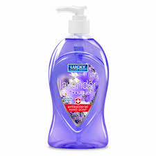 [80882911837] Lucky Mermaid Soap Antibac Lavender Bouquet 11.2oz /125oz