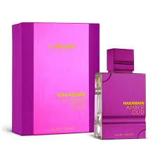 [6291106813128] AL HARAMAIN AMBER OUD ULTRA VIOLET PERFUME 2.0oz F/W