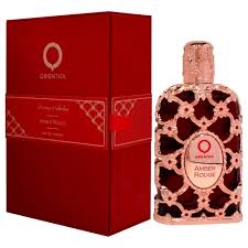[6297001158227] ORIENTICA AMBER ROUGE PERFUME 5.0 EDP UNISEX