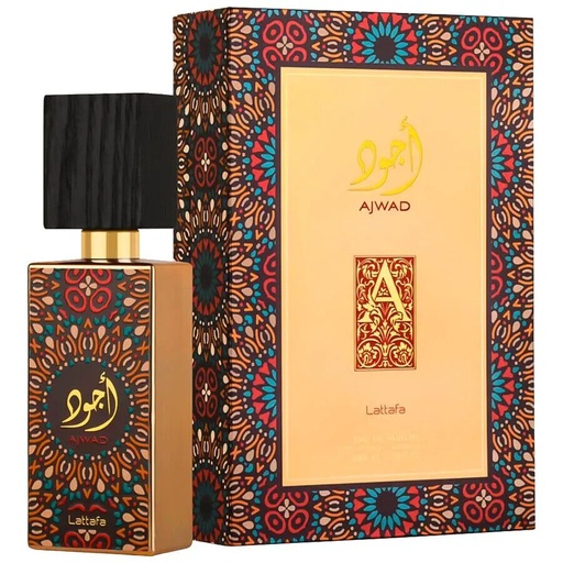 [6291108732489] LATTAFA AJWAD PERFUME  2.0 F/M