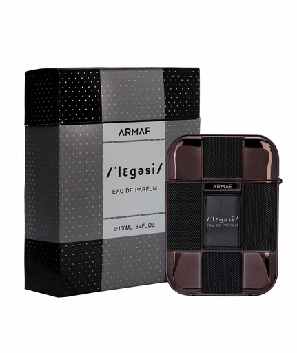 [6294015107081] ARMAF LEGASI PERFUME 3.4oz F/M