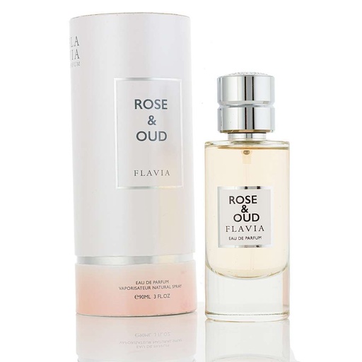 [6294015151770] FLAVIA ROSE & OUD PERFUME 3.4oz F/W