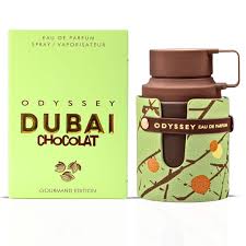 [6295199804360] ARMAF ODYSSEY DUBAI CHOCOLATE  PERFUME 3.4oz F/M