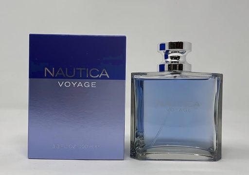 [031655531908] NAUTICA VOYAGE PERFUME 3.3oz F/M