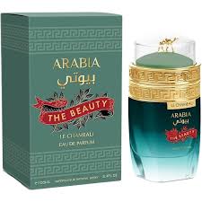[6291108523759] LE CHAMEAU ARABIA THE BEAUTY PERFUME 3.4oz F/W