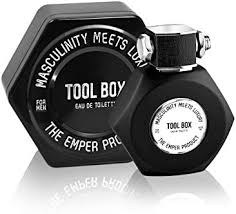 [6291103666895] EMPER TOOL BOX PERFUME EAU DE PARFUM F/M 100Ml/48