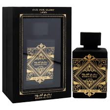 [6291107458328] LATTAFA BADEE AL OUD FOR GLORY PERFUME 3.4oz EDP F/M