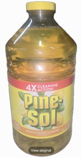 [05500502257] PINE SOL LEMON FRESH 1.41 L /8