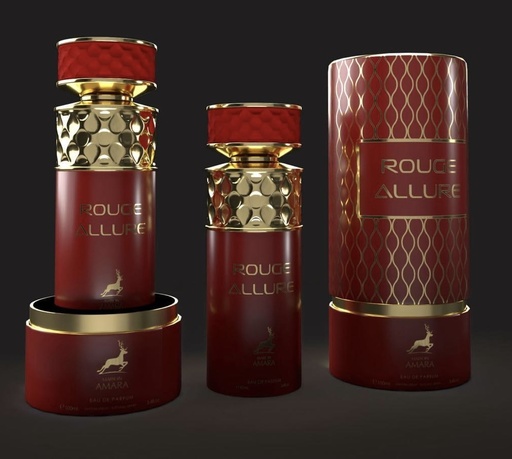 [6290362741527] AMIRAGE ROUGE ALLURE 3.4oz EDP PJ PERFUME F/W